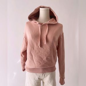 Vince sweater shirt pink XS